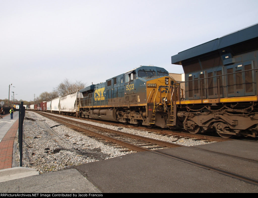 CSX 5223